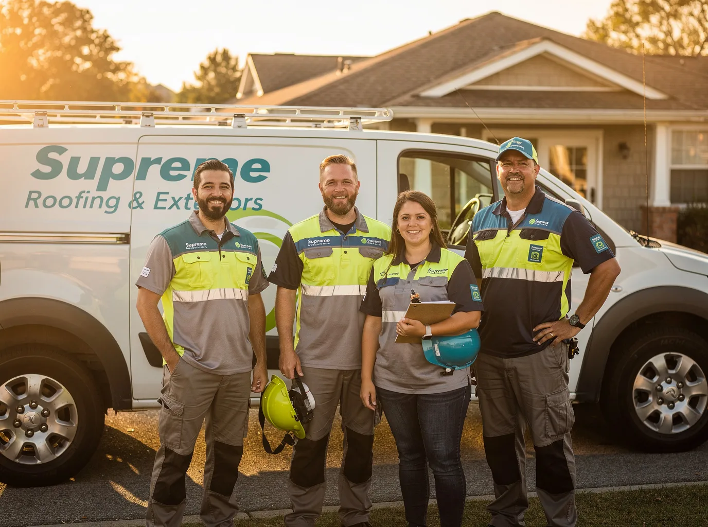 Roof Replacement company in Aberdeen, OH